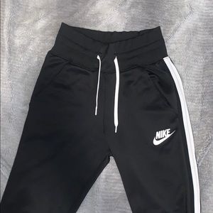 Black Nike Joggers